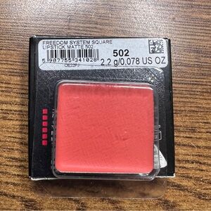 Inglot Freedom System Square Lipstick Matte #502